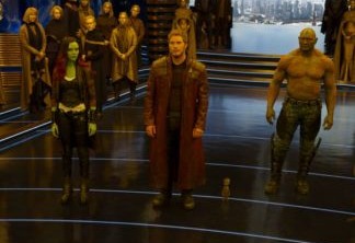 Guardiões da Galáxia Vol. 2 | James Gunn revela que precisou cortar importante personagem do filme