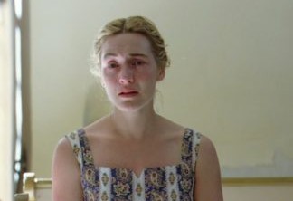 Kate Winslet  como Hanna Schmitz  em O Leitor