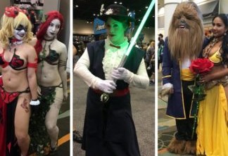 Veja os cosplays incríveis que marcaram presença na Star Wars Celebration
