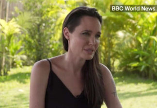 Angelina Jolie fala sobre divórcio com Brad Pitt pela primeira vez: "Sempre seremos uma família"
