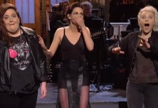 Kristen Stewart solta palavrão ao vivo em programa; assista