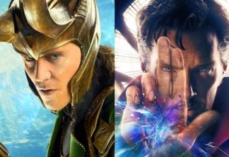 Thor: Ragnarok | Tom Hiddleston diz que Loki não ficará impressionado com Doutor Estranho