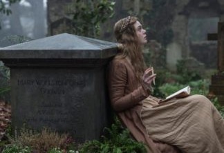 Mary Shelley | Elle Fanning é a criadora de Frankenstein na primeira foto