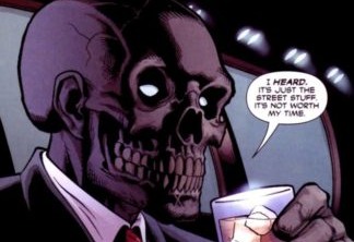 Máscara Negra, vilão de Ewan McGregor, pode enfrentar o Batman em futuros filmes da DC, indica jornalista