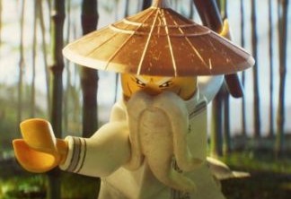 The LEGO Ninjago | Jackie Chan é mestre de artes marciais no primeiro trailer