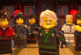 LEGO Ninjago: O Filme | Derivado de Uma Aventura LEGO tem seu primeiro comercial