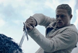 Rei Arthur: A Lenda da Espada | Protagonista acredita que filme trará algo novo na história