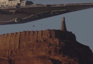 Rogue One: Uma História Star Wars | Vídeo mostra antes e depois dos efeitos visuais