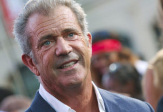 Em busca de homens encorpados, Mel Gibson foi outra personalidade famosa cogitada pela Fox.