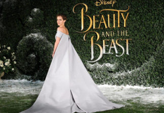A Bela e a Fera | Deslumbrante, Emma Watson parece princesa de verdade em pré-estreia