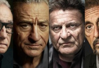 The Irishman | Robert De Niro diz que Netflix é a única que consegue reuni-lo com Al Pacino e Martin Scorsese