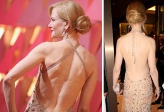 Nicole Kidman no Oscar 2017