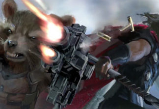 Vingadores: Guerra Infinita | Irmão de James Gunn fará captura de movimentos de Rocket