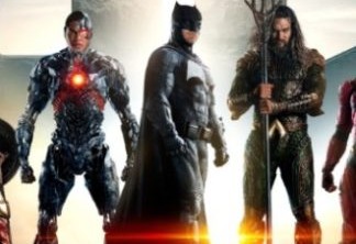 Liga da Justiça | Quinteto de heróis lutam juntos em primeiro trailer do filme