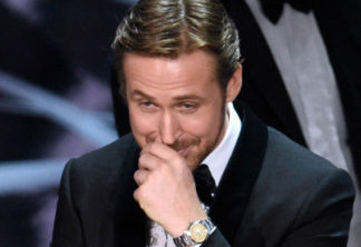 Ryan Gosling explica motivo por ter dado risada após erro no Oscar