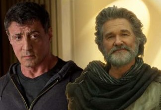 Sylvester Stallone e Kurt Russell vão aparecer em próximos filmes da Marvel