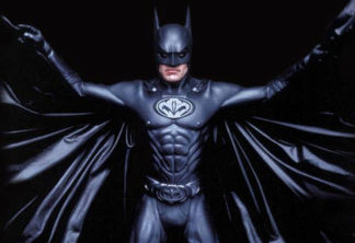 George Clooney diz que matou o Batman