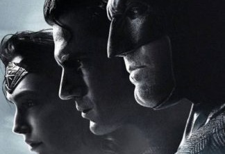 Batman V Superman | Foto inédita dos bastidores mostra primeiro encontro dos heróis com a Mulher-Maravilha