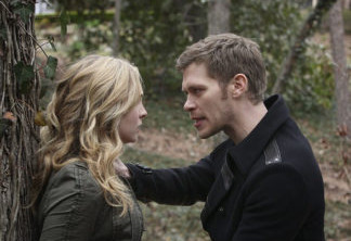 Caroline e Klaus