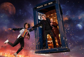 Doctor Who | Divulgado 1º trailer da 10ª temporada, a última de Peter Capaldi