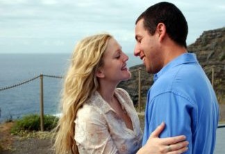 Drew Barrymore e Adam Sandler – Afinado no Amor (1998), Como Se Fosse a Primeira Vez (2004) e Juntos e Misturados (2014).