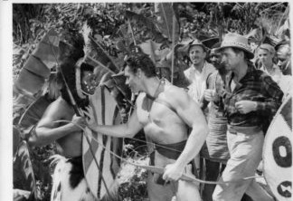 Diretor de Tarzan Robert Day morre aos 94 anos