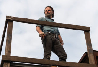 The Walking Dead | Fim da sétima temporada é dedicado a Bernie Wrightson