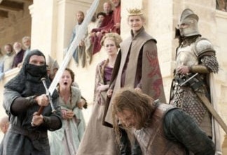 GAME OF THRONES – Joffrey é um dos personagens mais odiados da TV. De todas as razões, a mais marcante foi quando ele passou por cima de todos e ordenou a morte de Ned Stark!