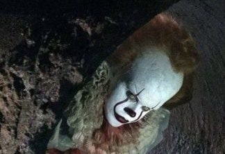 Pennywise em It: A Coisa