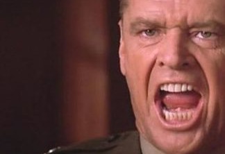 Vídeo prova que Jack Nicholson é a personificação da raiva no cinema - veja