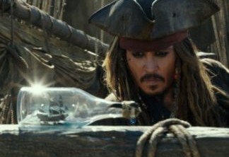 Piratas do Caribe 5 | Novo trailer mostra Jack Sparrow sem calças
