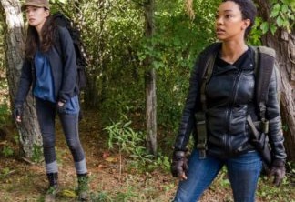 The Walking Dead | Nova imagem traz spoiler sobre o destino de Sasha