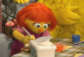 Vila Sésamo introduzirá sua primeira muppet com autismo