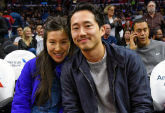 Steven Yeun, de The Walking Dead, e Joana Pak dão nome a seu primeiro filho