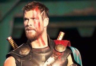 Vingadores: Guerra Infinita | Chris Hemsworth mostra seu treinamento para filme