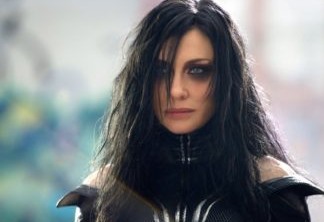 Thor: Ragnarok | Cate Blanchett sobre viver primeira vilã da franquia: "Ela é maluca"