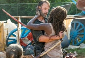 The Walking Dead | Rick e Michonne querem ter um filho na 9ª temporada
