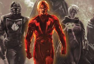 Guardiões da Galáxia Vol. 4 pode chegar com outro time de heróis, segundo James Gunn