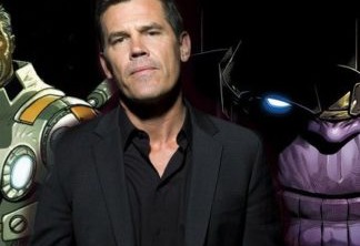 Josh Brolin poderá interpretar Thanos e Cable sem problemas, diz presidente da Marvel