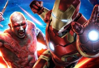 Vingadores: Guerra Infinita | Drax e Homem de Ferro podem se juntar no filme