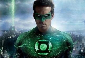 Ryan Reynolds  como Lanterna Verde