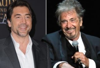 Ator Javier Bardem revela que sente atração física por Al Pacino
