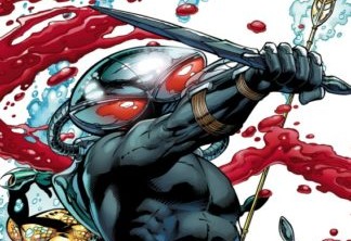 Aquaman | Ator confirma que fará vilão Arraia Negra através do Twitter