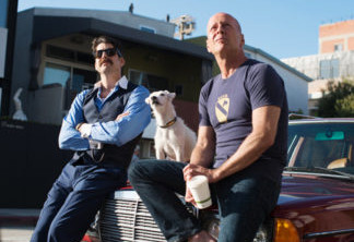 Once Upon a Time in Venice | Bruce Willis busca cão sequestrado em trailer de comédia policial