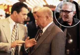 "Ele é uma lenda insubstituível", diz Martin Scorsese sobre Don Rickles