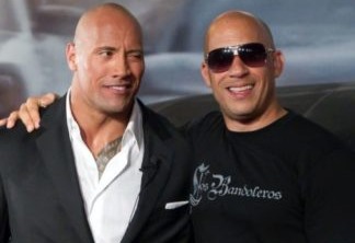 Vin Diesel diz que venceria Dwayne Johnson em uma briga de verdade