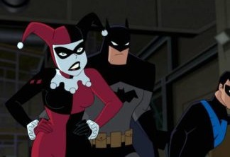 Batman and Harley Quinn | Filme divulga informações sobre diretor, roteiristas e elenco