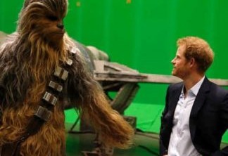 Star Wars: Os Últimos Jedi | Diretor faz mistério sobre aparição dos príncipes William e Harry no longa