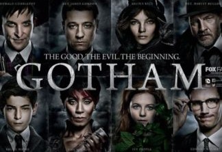 A série Gotham, da Fox.