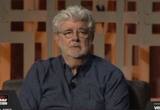 George Lucas diz em evento que Star Wars é para crianças de 12 anos